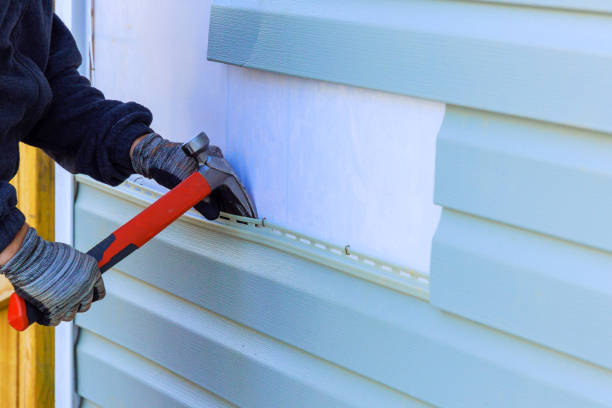 Reliable Siding Replacement contractor in Benson, NC by All Pro Siding Demarest