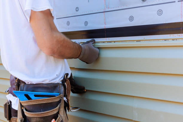 Affordable Siding Replacement solutions in Benson, NC